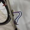 Lightweight Bicycles Bottle Cage Titanium Alloy Bike Bottle Holder for Road and Mountain Bikes Easy Installation