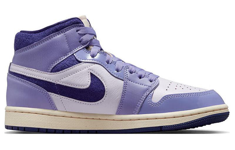 Jordan 1 Mid Se Chenille Sky J Light Purple Women's DZ3745-500