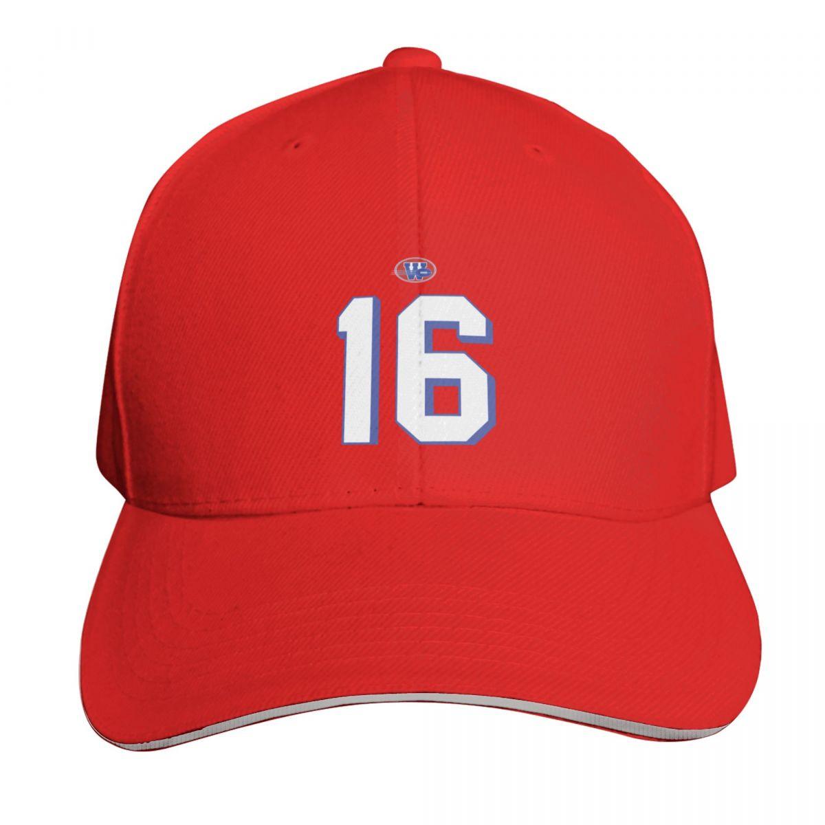 The ReplaceUnisexts Shane Falco Jersey Baseball Cap Horse Hat fishing caps Unisex sun hat party Hat Unisexs Luxury Womens