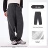 Unisex Panda Series Water-Repellent Loose Fit Cargo Pants