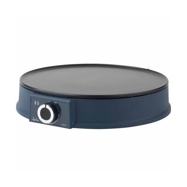 Crêpière électrique - JATA - jecr1000 - 1200W - Bleu foncé - Garantie 2 ans