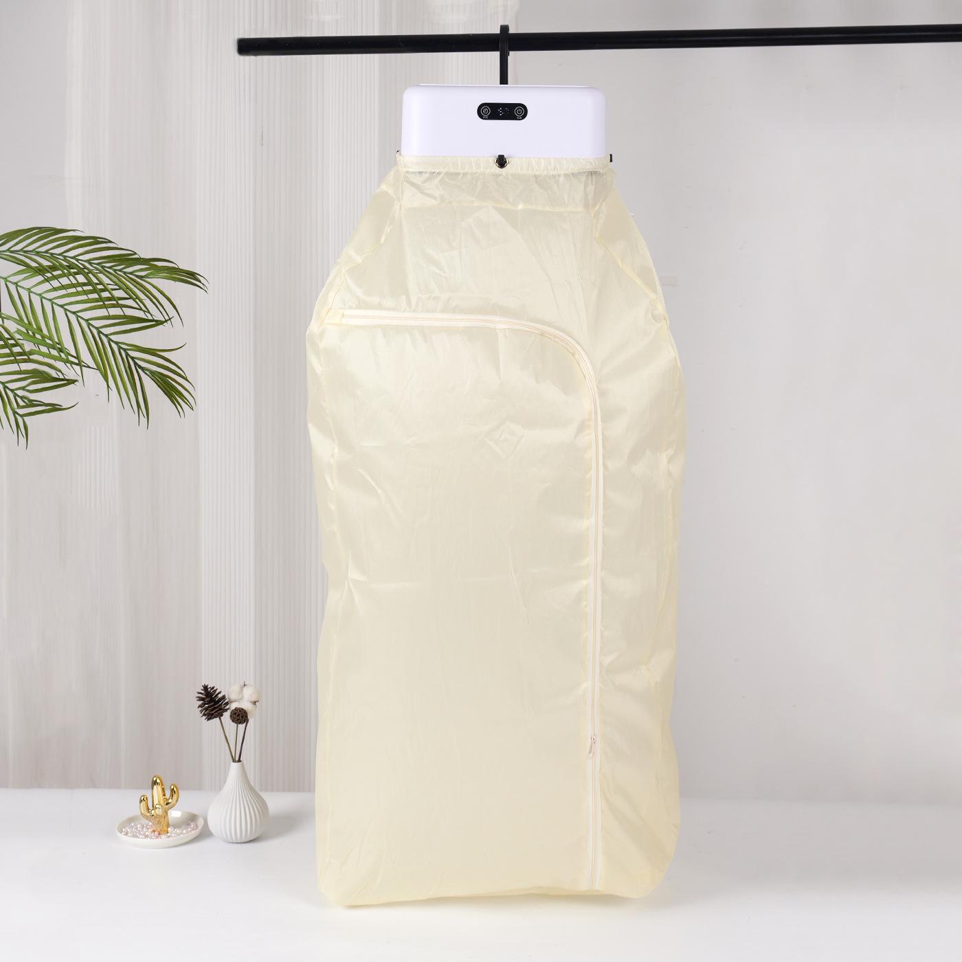 Compact Multi-Functional Travel Clothes and Shoe Dryer Small