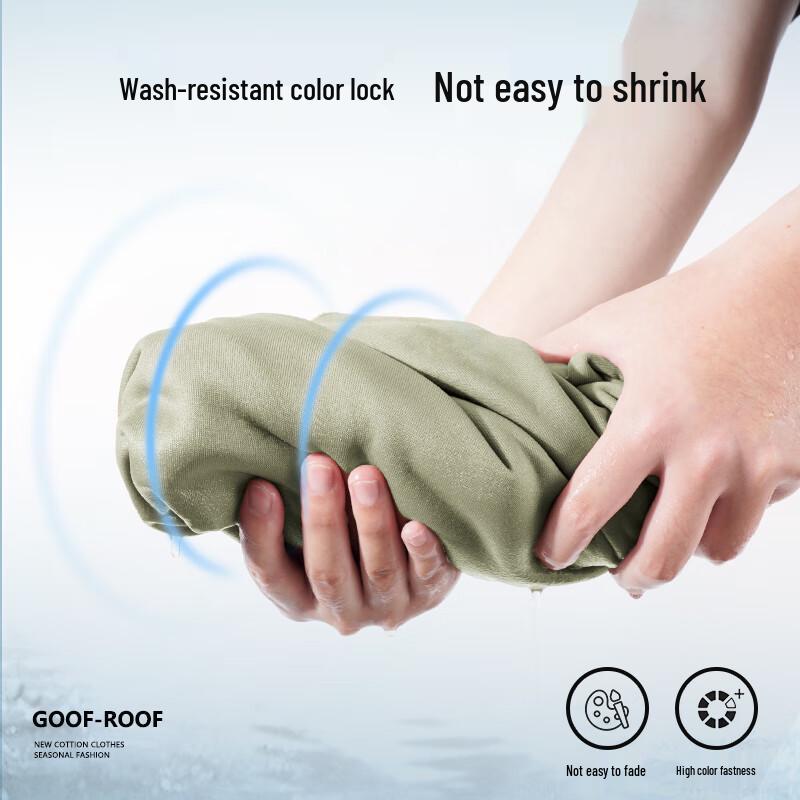 Jeanswest Men's T1005 Hooded Zip-Up Sweatshirt