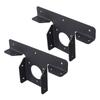 2pcs Adjustable Pergola Corner Frame T-shaped Pergola Fixed Bracket Pergola Brackets  Courtyards