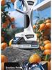 Hyundai Electric Pruning Shears: Brushless, High-Power, Lithium Battery for Fruit Trees