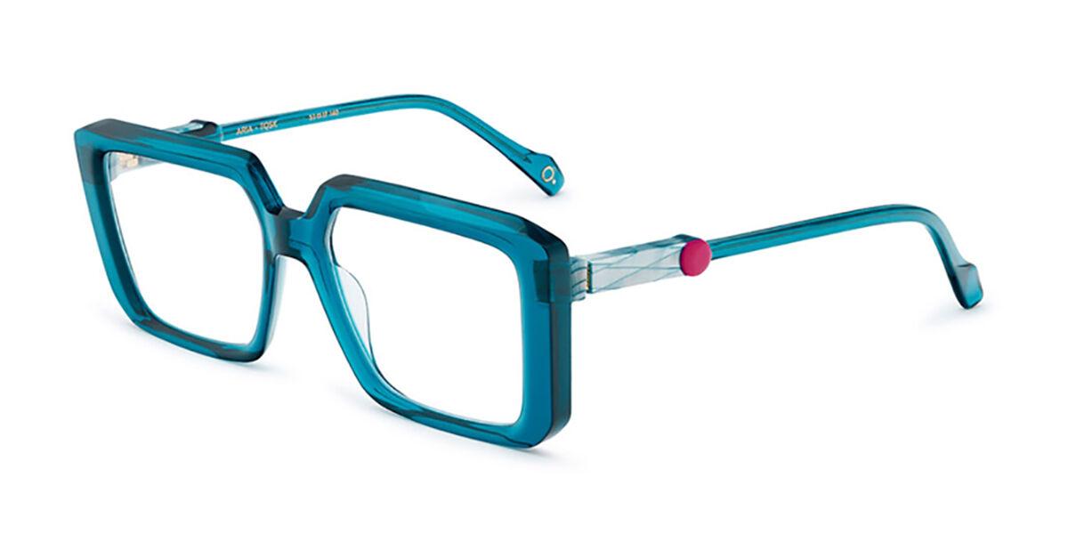 

Etnia Barcelona Aria Tqsk Women Eyeglasses Turquoise Blue/53-17-140