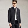 Classic Business & Simple Leisure: Men's Windproof Jacket
