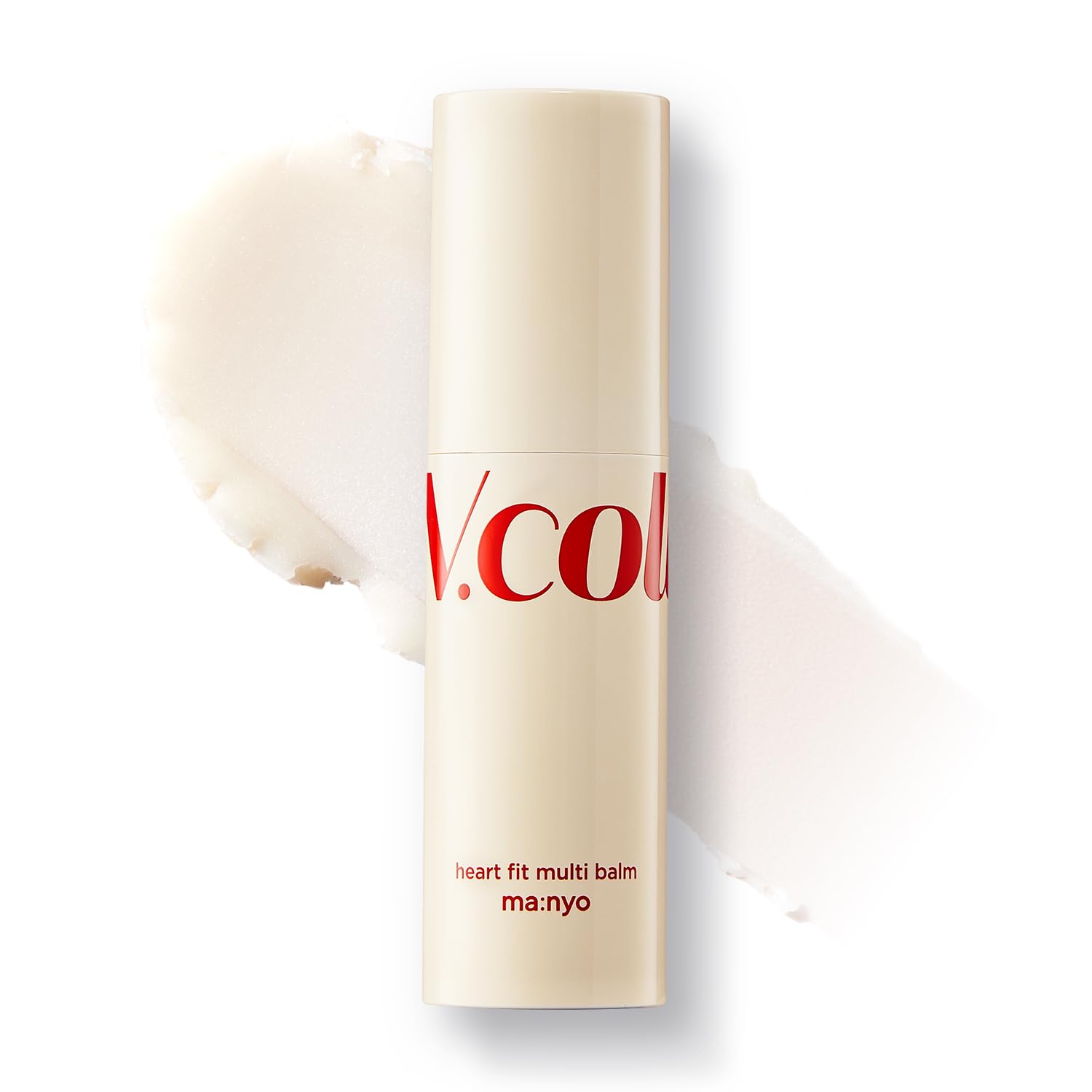 

Manyo V. Collagen Heart Fit Multi Balm 10gr AUTHENTIC STORE