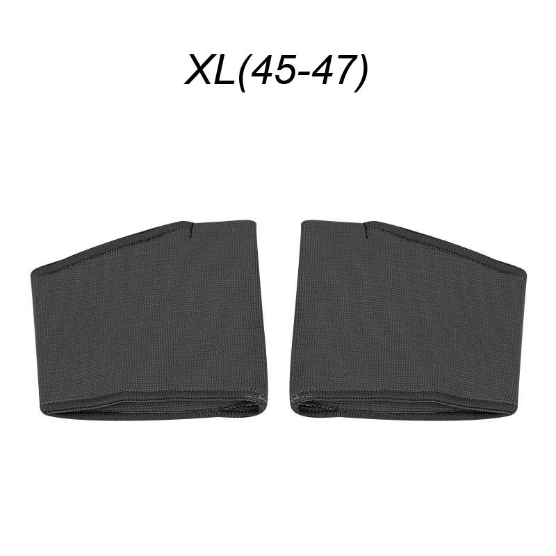 Metatarsal Pads for Women and Men Forefoot Pad for Ball of Foot Pain Relief Insoles Half Sock Support Soft Gel Foot Cushion 2pcs