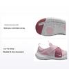 Flex Advance PS Pink Foam Kids Sneakers Elemental-Pink White CZ0186-602