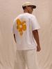 Musero Oversized Letter Print TShirt Spring Summer Vacation Easter Y2k Streetstyle