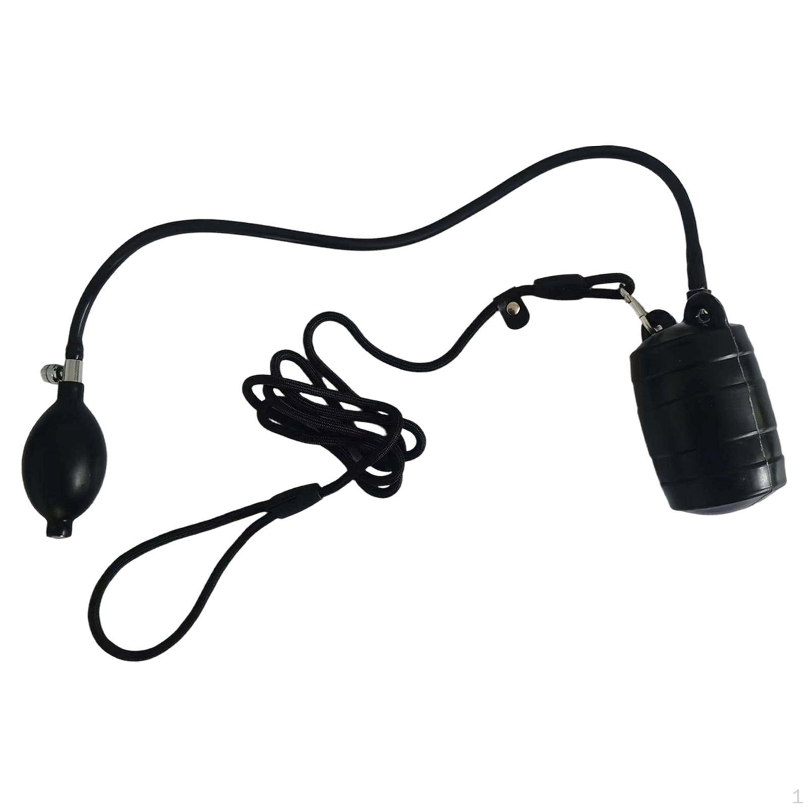 

Inflatable Drain Plug for Sewer Pipe, Manual Rubber Replacement, Easy-to-Use Accessory Suitable DN50