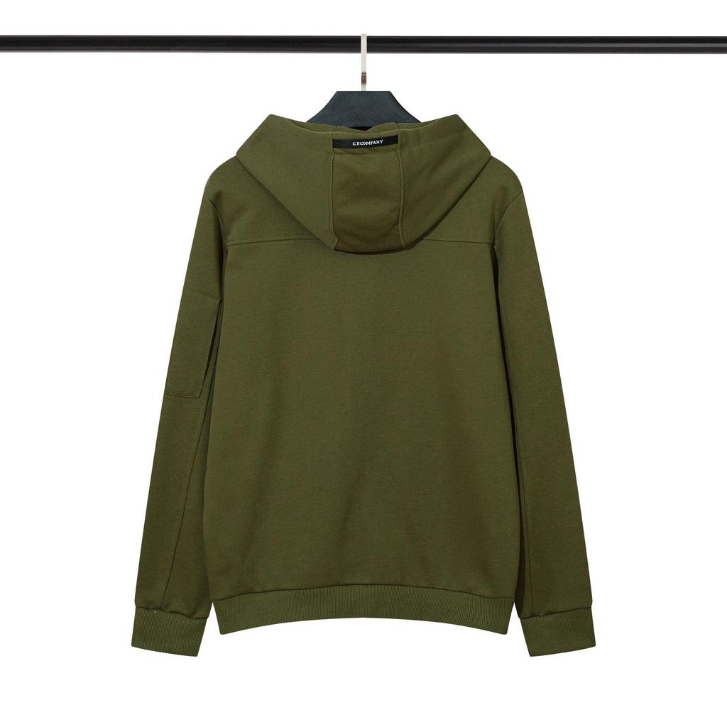 Bluza z kapturem CrossC.P: Funkcjonalna bluza z kapturem unisex w stylu europejskim i amerykańskim