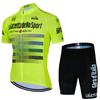 2026 Estate nuovo Set Maglia da Ciclismo da Uomo Traspirante Abbigliamento da Ciclismo MTB Abbigliamento per Mountain Bike Maillot Ropa Ciclismo Hombre