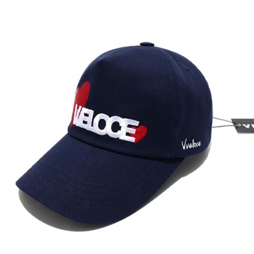 Bwibelloche Hv Ball Cap Soft Fit Navy