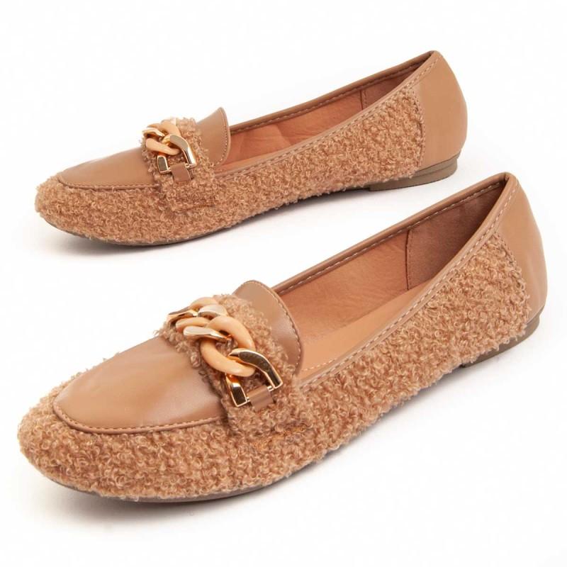 Montevita Bailarina Casual Para Mujer.    Balleri13  96088 41