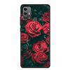 For ZTE Blade A53 Pro Case Luxury Silicone TPU Soft Cover Phone Case ZTE Blade A52 Lite A 52 A 53 Marble Funda Protector Coque
