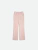 COLOCYNTH Glossy Silky Pants Peachrose