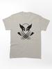 Wolverine and the X Men superhero icon Classic Unisex T-Shirt