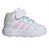 Childrens/Kids Grand Court Mid Calf Trainers