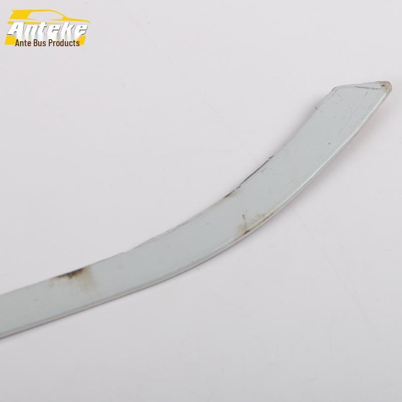 2020 Mazda 3 Front Hood Bright Strip & Lower Grille Trim