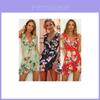 Luxurious Us Summer Women's Boho Sleeveless Beach Midi Dress With Floral Print For Every Occasion In Sizes S-xl