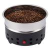 5MM Household Small Coffee Bean Roaster High Suction Stainless Steel Cooler Cooling Plate With Filter  110V/220V