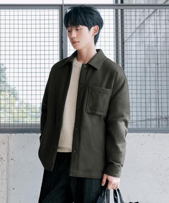 MINDBRIDGE Do Good_Padded Shacket - 3 Colors