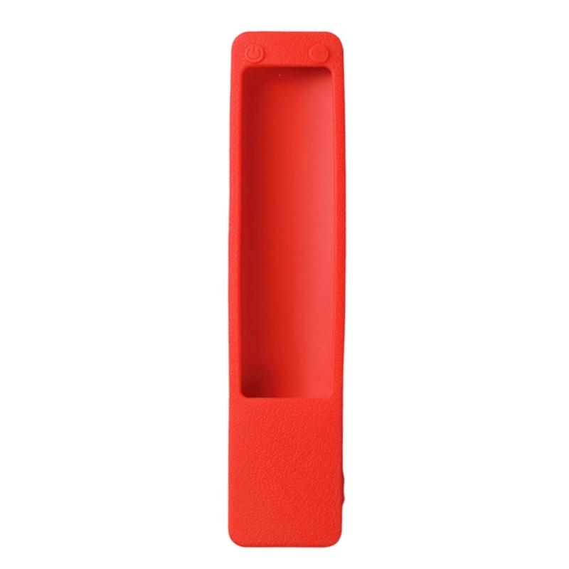 Flexible Silicone Protective Cover for XMRMML 4K Q2 50in 55in 65in Remote Control AntiDrop Dustproof
