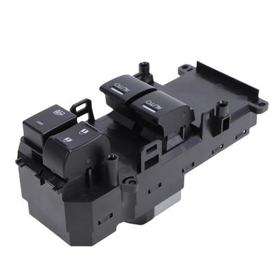 Power Window Switch 35760 TE0 A31 Front Left Driver Side Electric Window Lift Switch Black