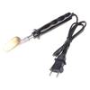 Electric Soldering Iron With Plastic Handle Flat Tip For Car Bumper Repair