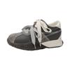 Thick-soled Heightening German Training Shoes Women's Spring and Summer New Niche Versatile Sports Shoes Small Forrest Gump Shoes