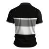 Men's Casual Short Sleeve Shirt for Everyday Wear
