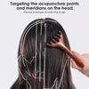 Six-Claw Sandalwood Head Massage Comb Tool Scalp Massage Five Claws Scratch Head Point Scraping Sha Scratch Head Antlers