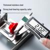Multi-Functional Cabinet Door Positioning Tool for Floor, Wall-Mount, Wardrobe, and Storage Cabinets.