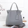 Genuine Leather Women's Commuter Bag - Large Capacity, Soft Cowhide, Shoulder, Crossbody & Handheld