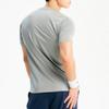 New Balance Men S Running baSic FiT ShorT Sleeve T ShirT Nbnee2p161 35