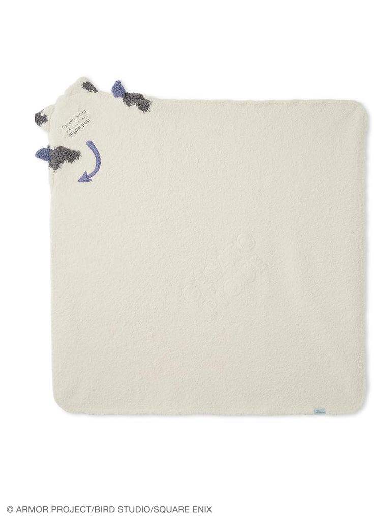 [Dragon Quest] [Baby] Gelato Momon Blanket PBGG255405CRMF