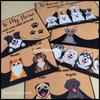 Personalized Pet Cat  Dog Welcome Doormat,  Name Entry Rug for Cat  Dog Lovers, Non-Slip Absorbent