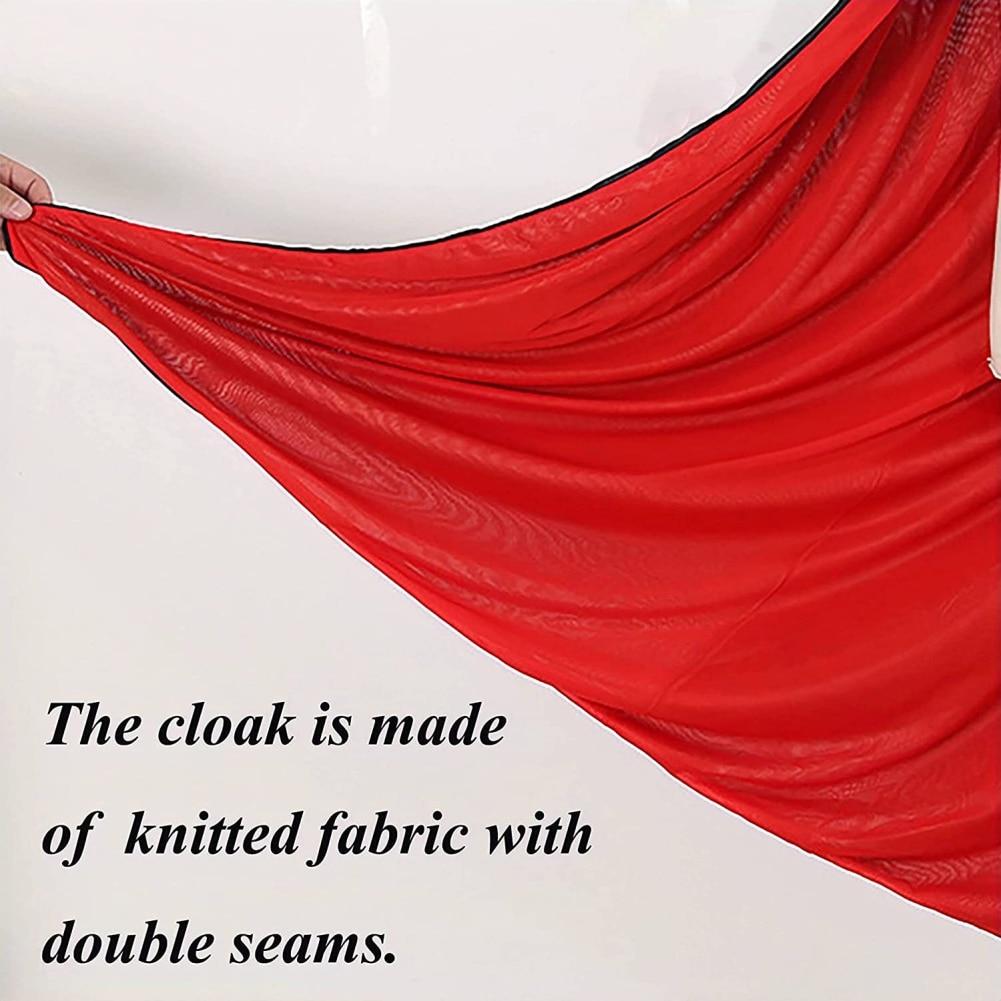 Pelerină pentru Bărbați Femei Cosplay Rochie de Mascaradă pentru Petrecere de Costume