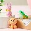 5-50PCS Cute Mini Simulation Animal Blind Box Toys Action Surprise Tide Play Figures Fake Candy Guess Blind Bag For Kids Gifts