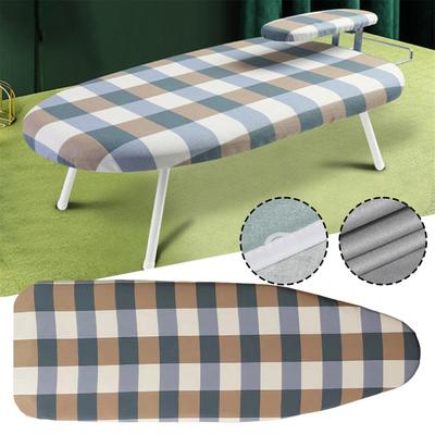 Universal Ironing Board Cover Reusable Minimalist Replacement Cloth Cover For Standard Ironing Board