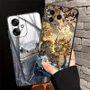 Cool Dragon Funda Phone Cover Case for Xiaomi Redmi A5 A3 K40 K80 Pro 12C A1 A2 Plus 13C 14C A4 10 9