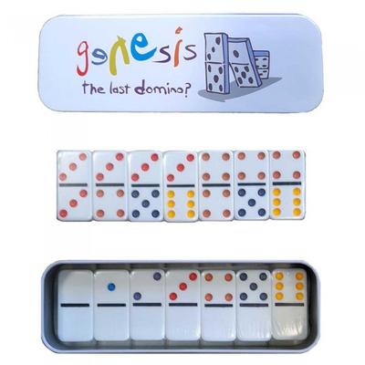 Genesis The Last Domino? Dominoes Set