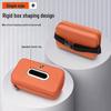 Porsche Cayenne/Macan/Panamera/718/911 Car Tissue Holder