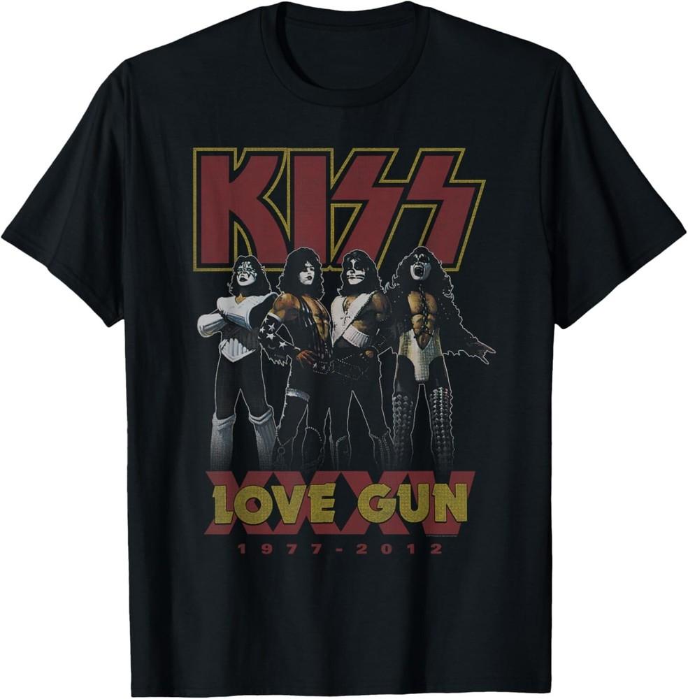 KISS - Love Gun XXXV T-Shirt