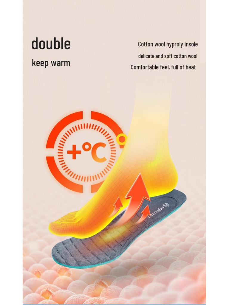 Men's Winter Safety Work Shoes - Blue Gull Shield, Anti-Smash, Anti-Puncture, Wear-Resistant, Plus Velvet Warm.