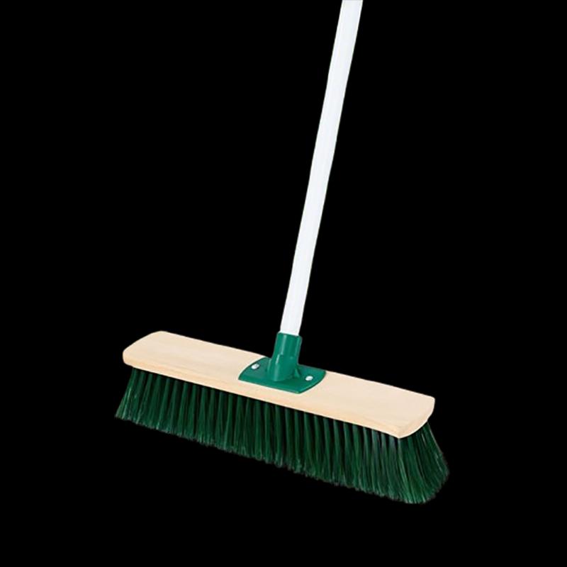Kelibang Long-Handle Floor Brush