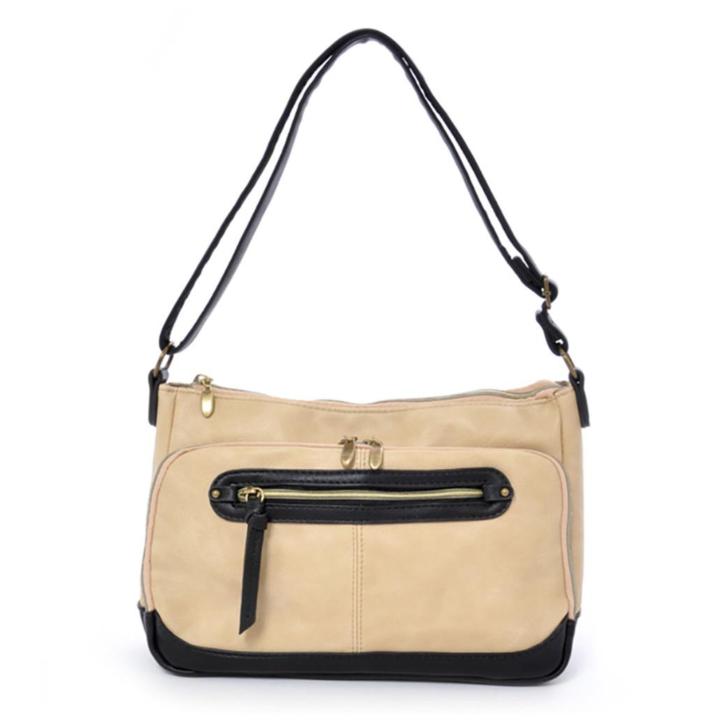 casual crossbody bag