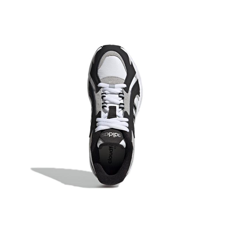 adidas Neo Crazychaos Shadow 2.0 'Black White' Women's Sneakers GW7002